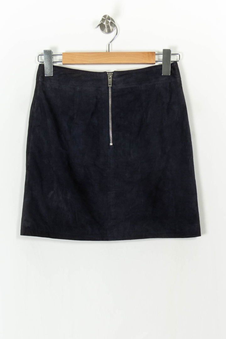 Jupe Bleu - Taille XS/34 de la marque Kookai | PARAD93506 - Vendu par Paradigme - Image 4