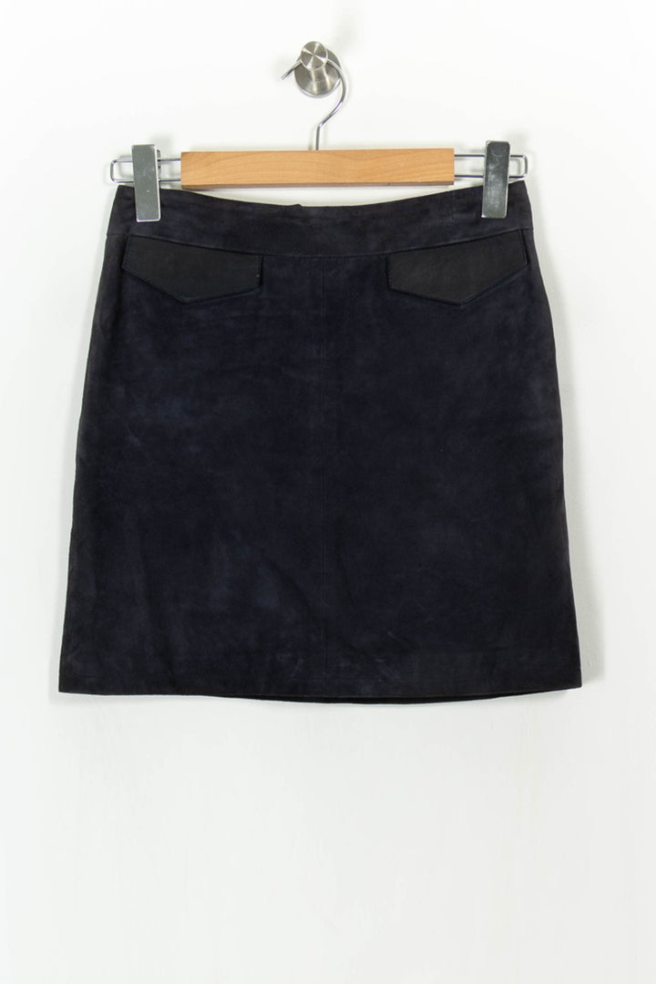 Jupe Bleu - Taille XS/34 de la marque Kookai | PARAD93506 - Vendu par Paradigme - Image 2