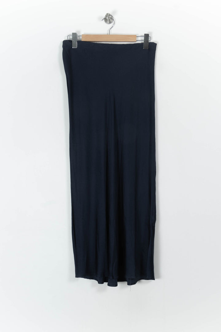 Jupe Longue Bleue - Taille XL/42 de la marque La Fée Maraboutée | PARAD93508 - Vendu par Paradigme - Image 2