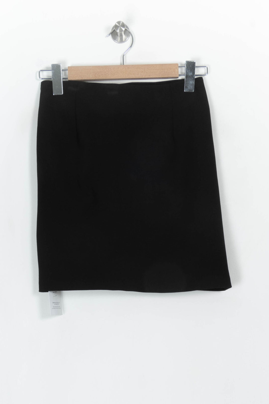Jupe Courte Noire - Taille XS/34 de la marque Tara Jarmon | PARAD93517 - Vendu par Paradigme - Image 5