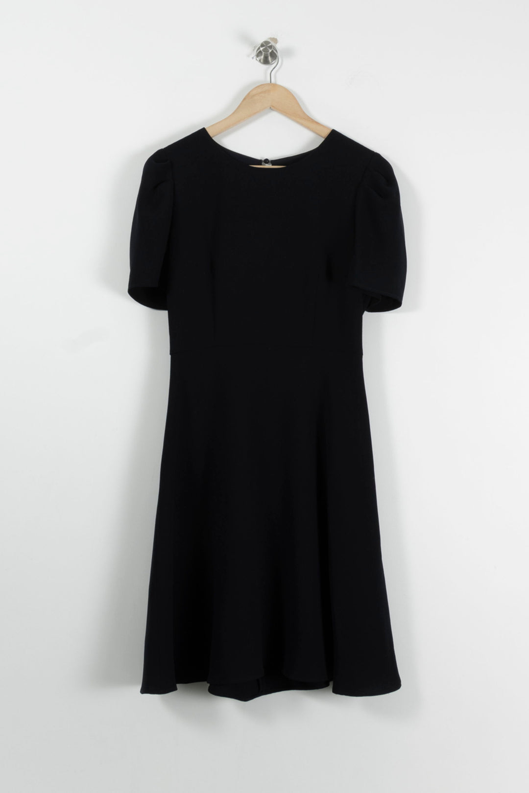 Robe Courte Bleue - Taille L/40 de la marque Claudie Pierlot | PARAD93531 - Vendu par Paradigme - Image 2