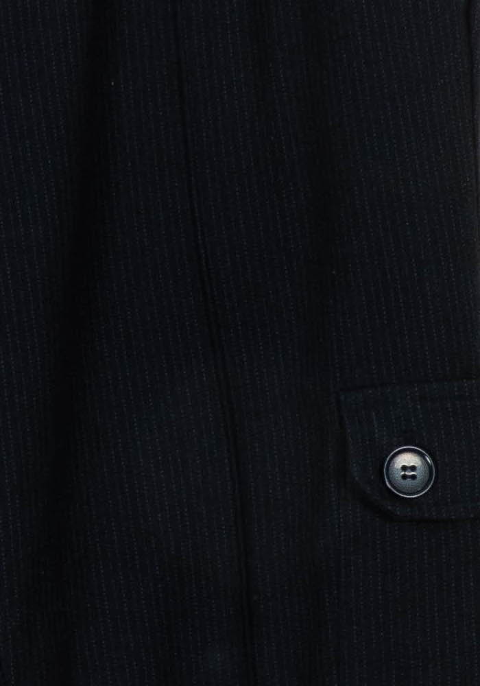 Pantalon Cargo Bleu - Taille M/38 de la marque La Fée Maraboutée | PARAD93533 - Vendu par Paradigme - Image 3