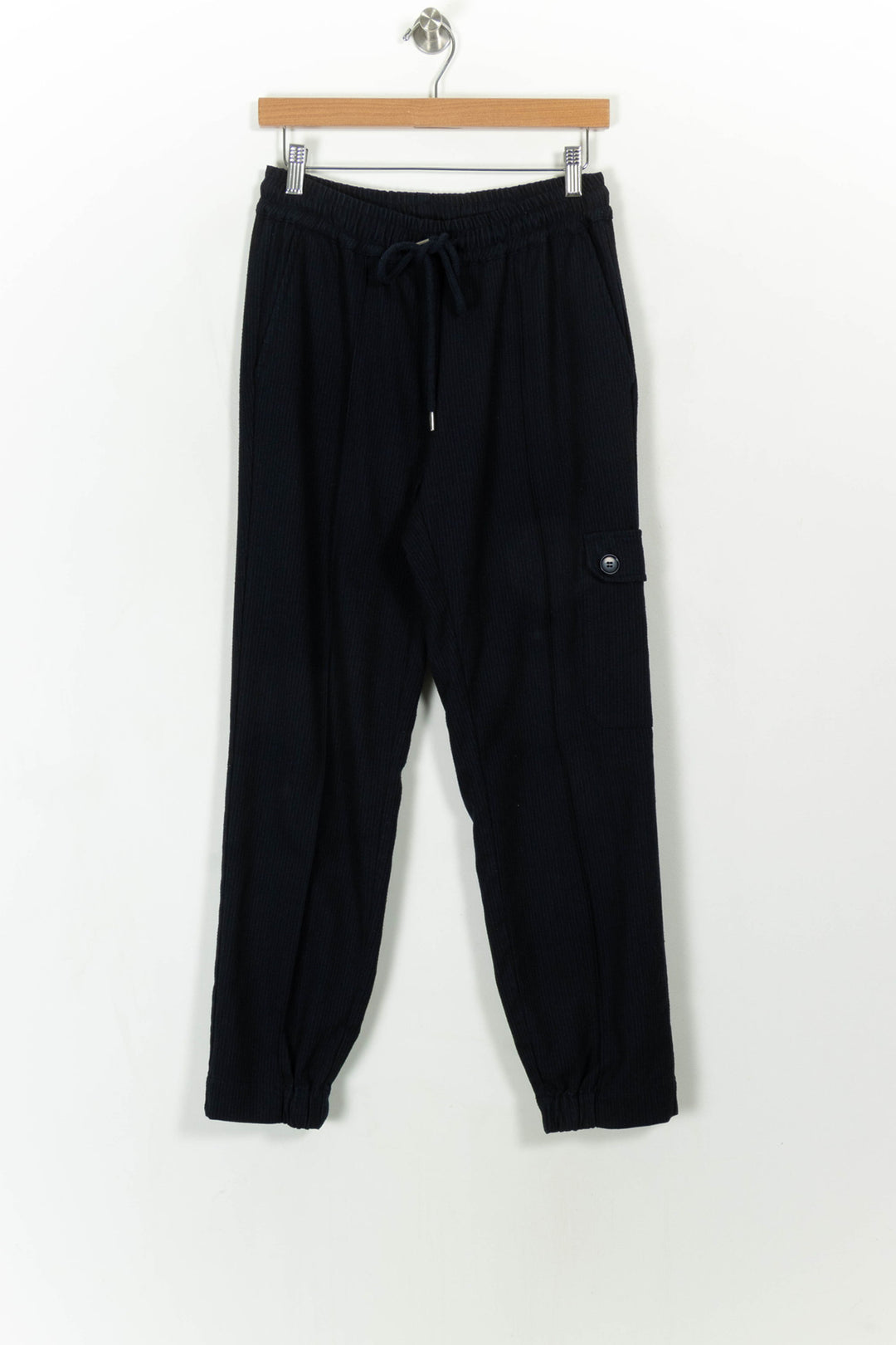Pantalon Cargo Bleu - Taille M/38 de la marque La Fée Maraboutée | PARAD93533 - Vendu par Paradigme - Image 2