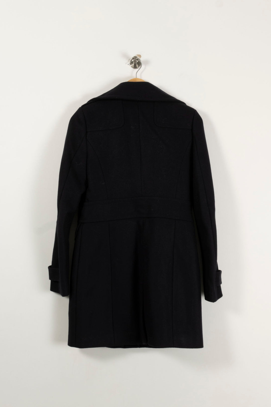 Manteau Bleu - Taille S/36 de la marque Comptoir des Cotonniers | PARAD93537 - Vendu par Paradigme - Image 4