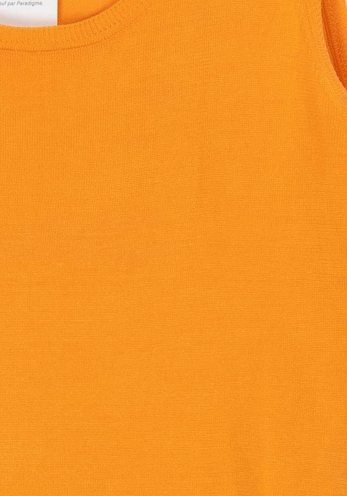 Débardeur Orange - Taille M/38 de la marque Rodier | PARAD93562 - Vendu par Paradigme - Image 3