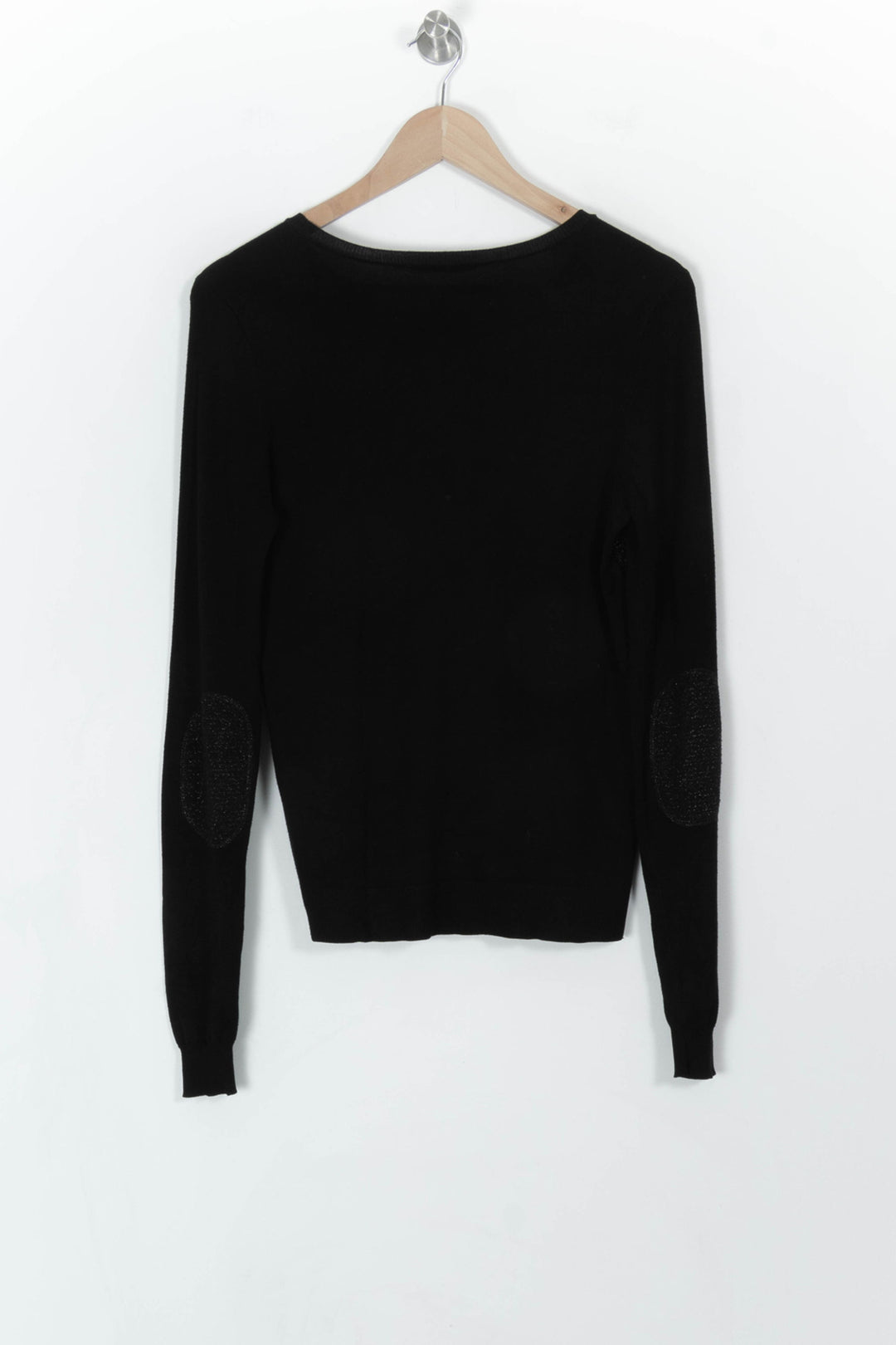 Pull Noir - Taille S/36 de la marque Kookai | PARAD93563 - Vendu par Paradigme - Image 4
