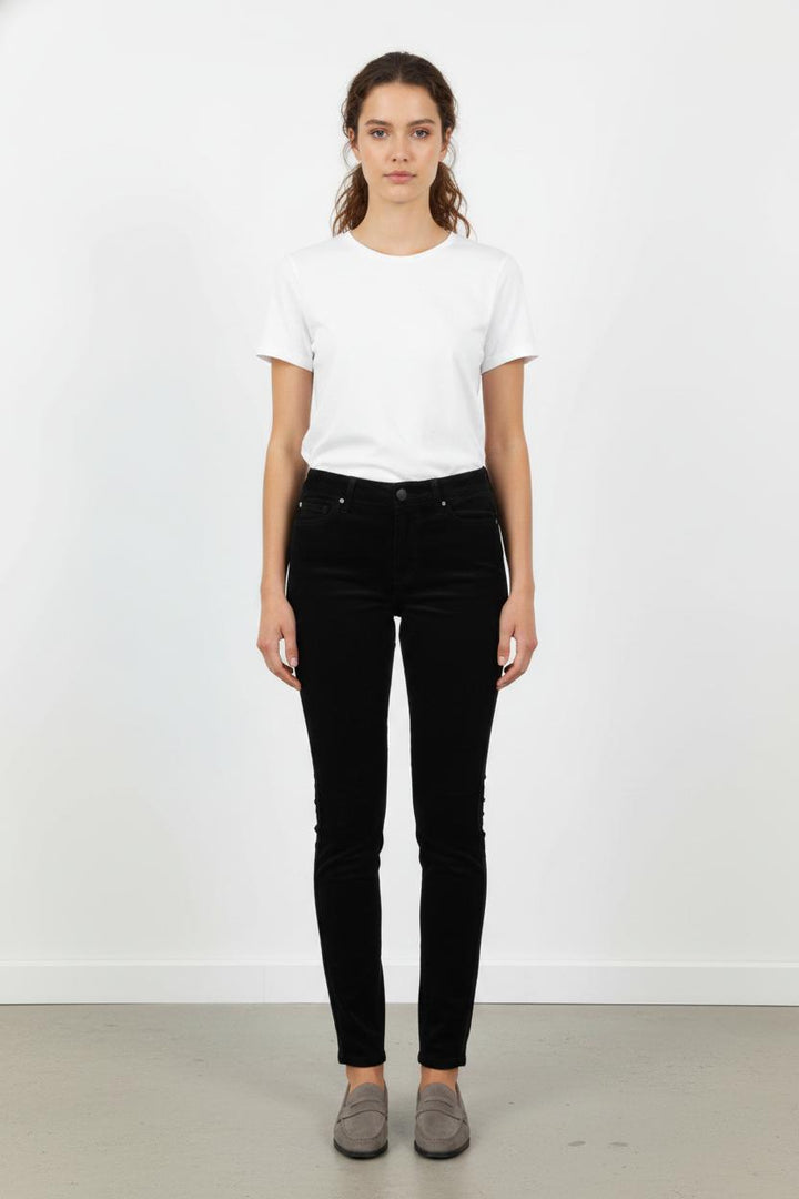 Jean Noir - Taille XS/34 de la marque Zadig&Voltaire | PARAD93566 - Vendu par Paradigme - Image 1