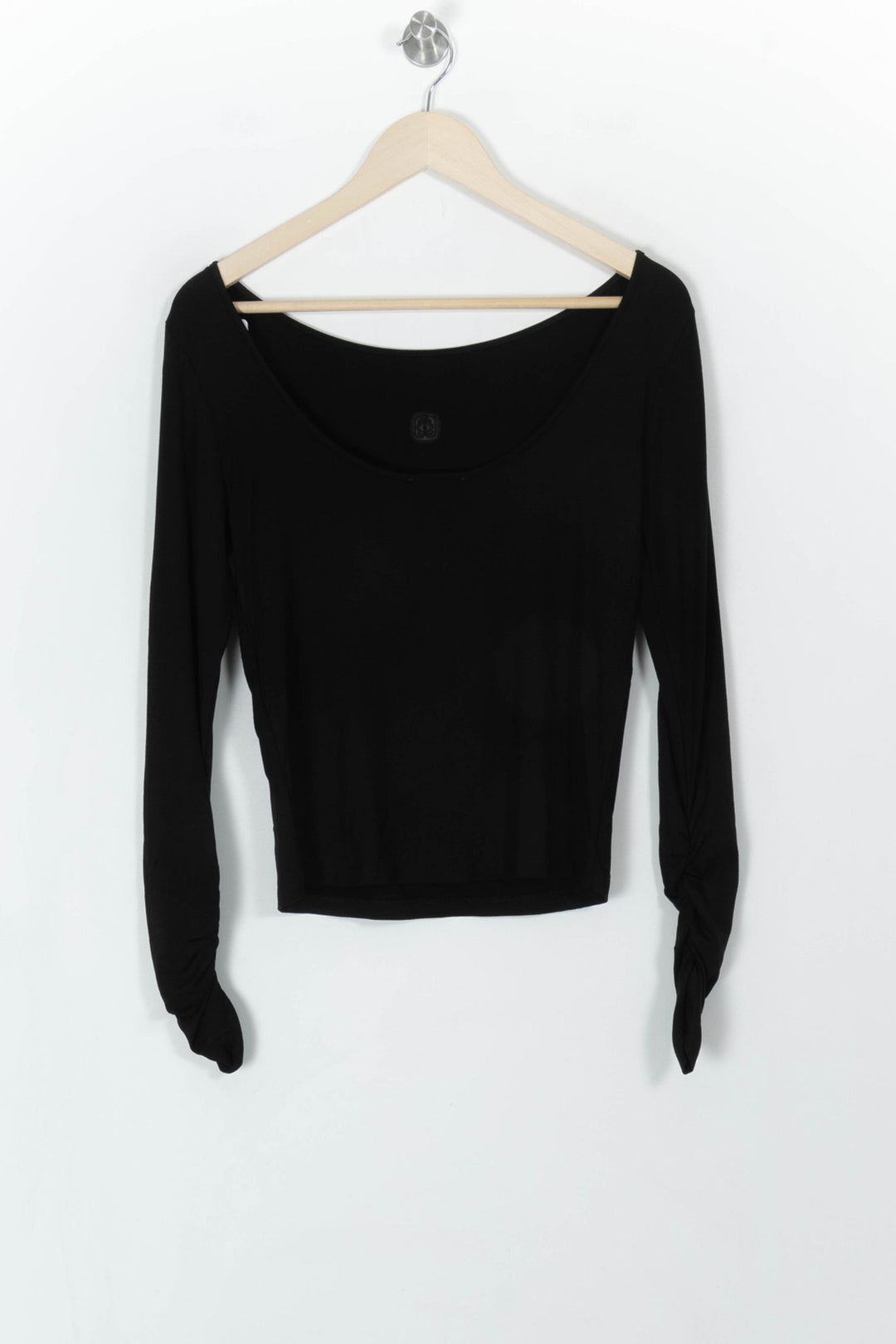 Pull Noir - Taille L/40 de la marque Ines de la Fressange Paris | PARAD93570 - Vendu par Paradigme - Image 4