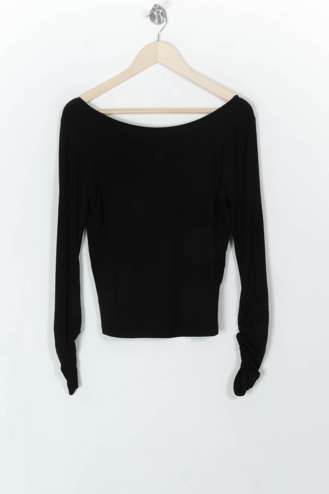 Pull Noir - Taille L/40 de la marque Ines de la Fressange Paris | PARAD93570 - Vendu par Paradigme - Image 2