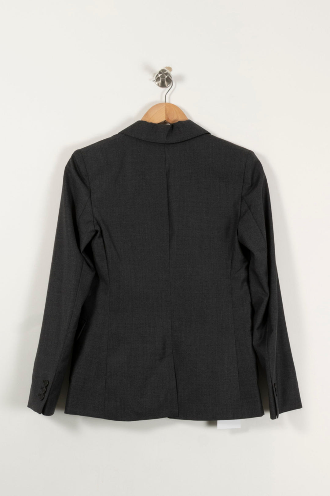 Blazer Gris - Taille XS/34 de la marque Comptoir des Cotonniers | PARAD93572 - Vendu par Paradigme - Image 4