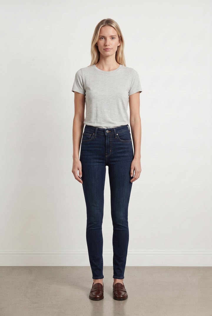 Jean Skinny Bleu - Taille XS/34 de la marque Levi's | PARAD93573 - Vendu par Paradigme - Image 1
