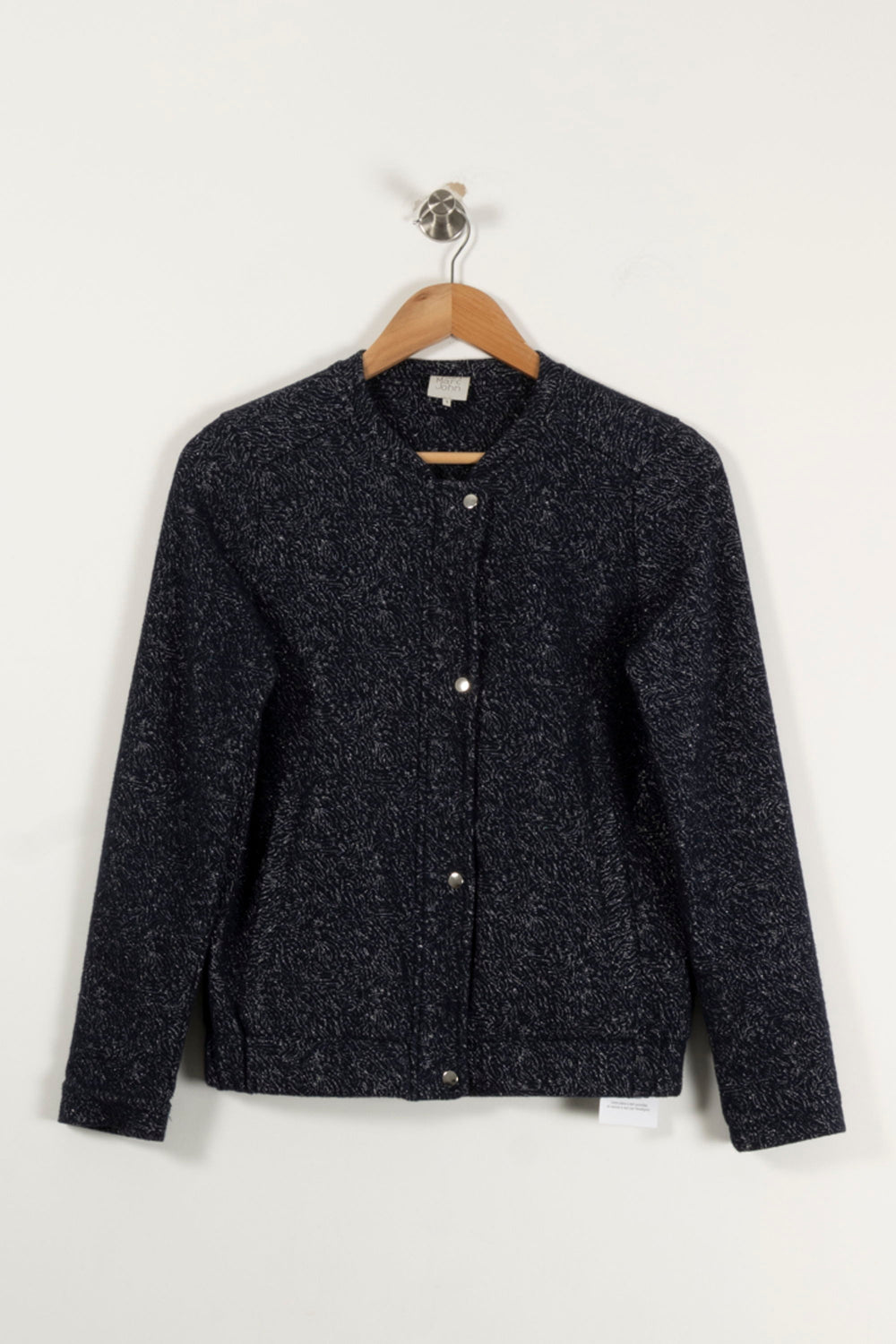 Veste Bleue - Taille S/36 de la marque Karl Marc John | PARAD93579 - Vendu par Paradigme - Image 2