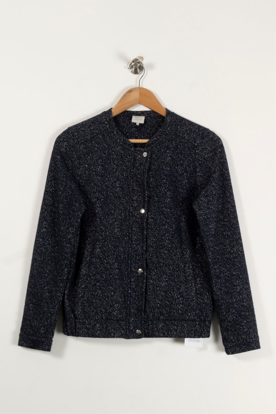 Veste Bleue - Taille S/36 de la marque Karl Marc John | PARAD93579 - Vendu par Paradigme - Image 2