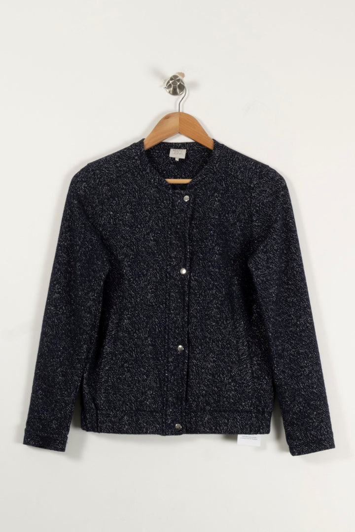 Veste Bleue - Taille S/36 de la marque Karl Marc John | PARAD93579 - Vendu par Paradigme - Image 2