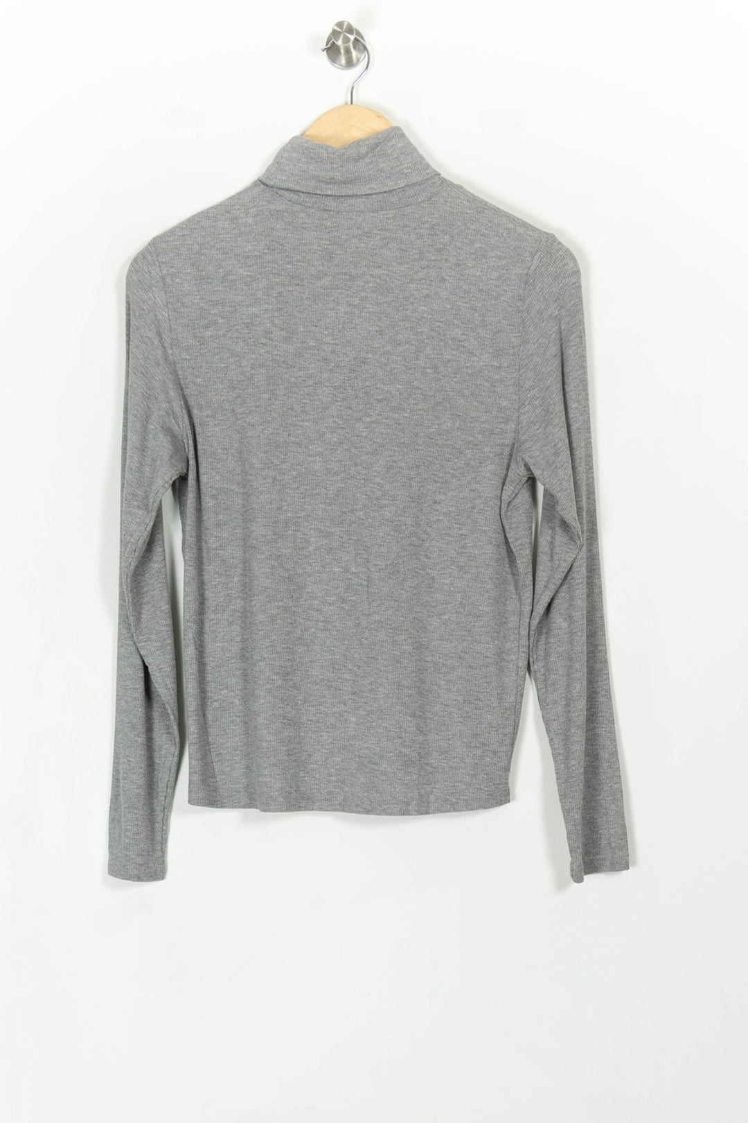 Sous Pull Gris - Taille M/38 de la marque Ines de la Fressange Paris | PARAD93583 - Vendu par Paradigme - Image 4