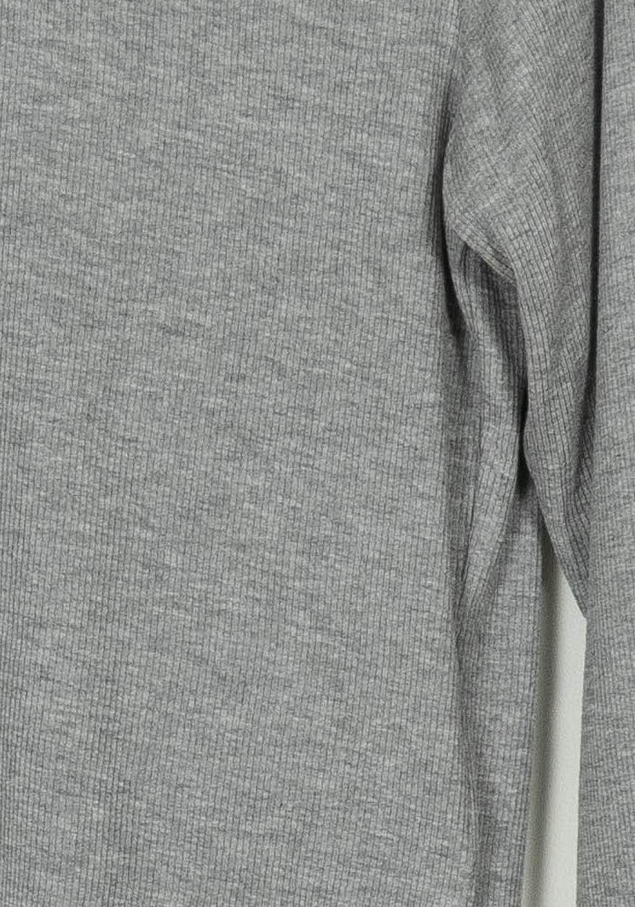 Sous Pull Gris - Taille M/38 de la marque Ines de la Fressange Paris | PARAD93583 - Vendu par Paradigme - Image 3