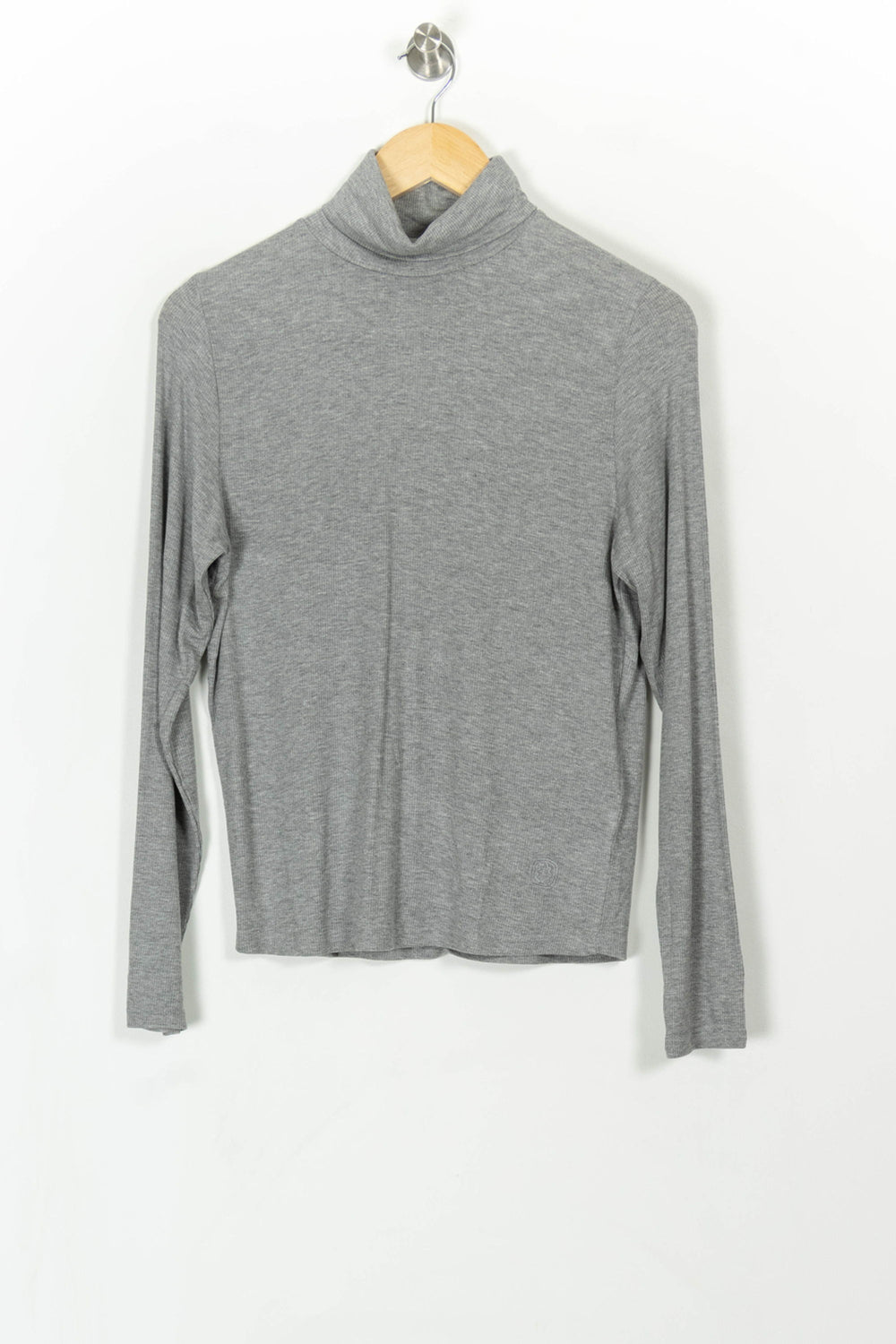 Sous Pull Gris - Taille M/38 de la marque Ines de la Fressange Paris | PARAD93583 - Vendu par Paradigme - Image 2