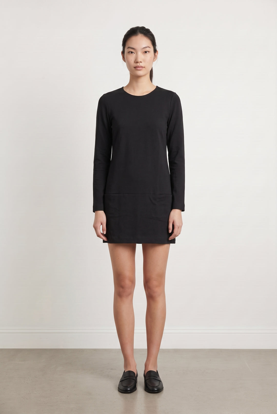 Robe Courte Noire - Taille XS/34 de la marque Sessùn | PARAD93587 - Vendu par Paradigme - Image 1