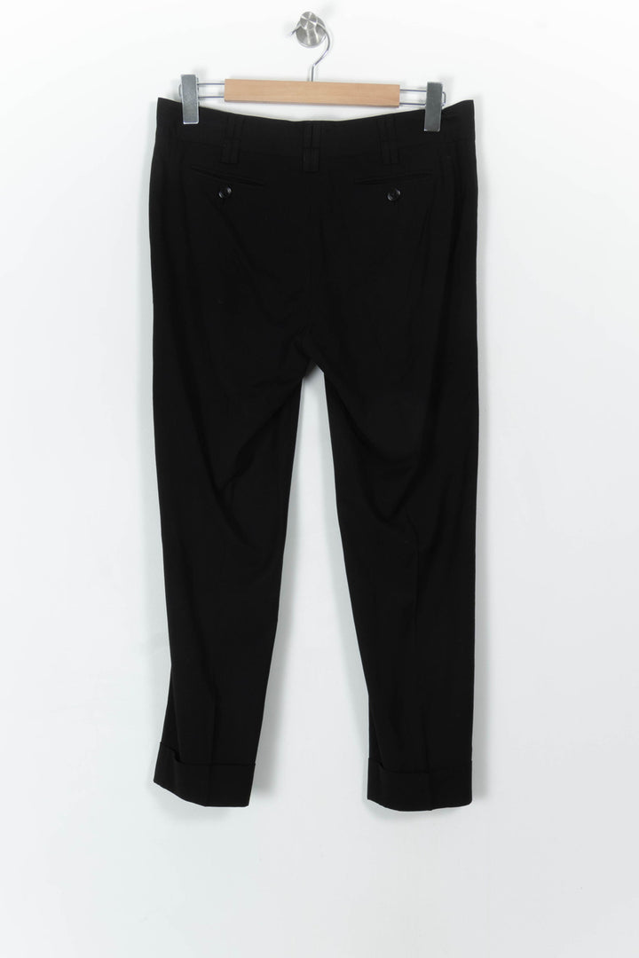 Pantalon Noir - Taille L/40 de la marque Comptoir des Cotonniers | PARAD93589 - Vendu par Paradigme - Image 4