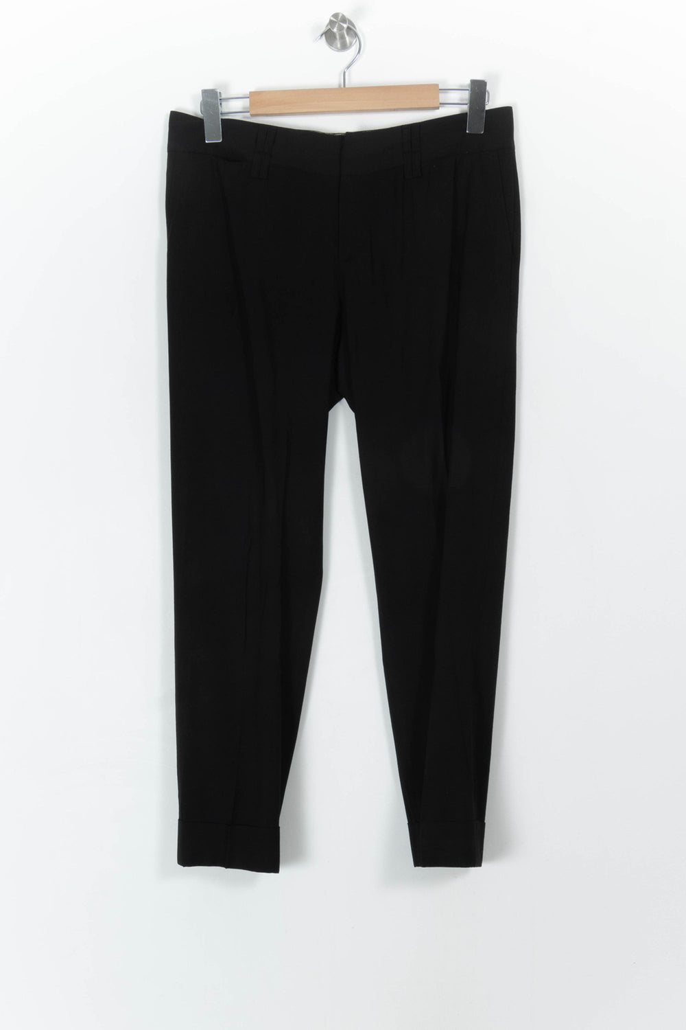 Pantalon Noir - Taille L/40 de la marque Comptoir des Cotonniers | PARAD93589 - Vendu par Paradigme - Image 2