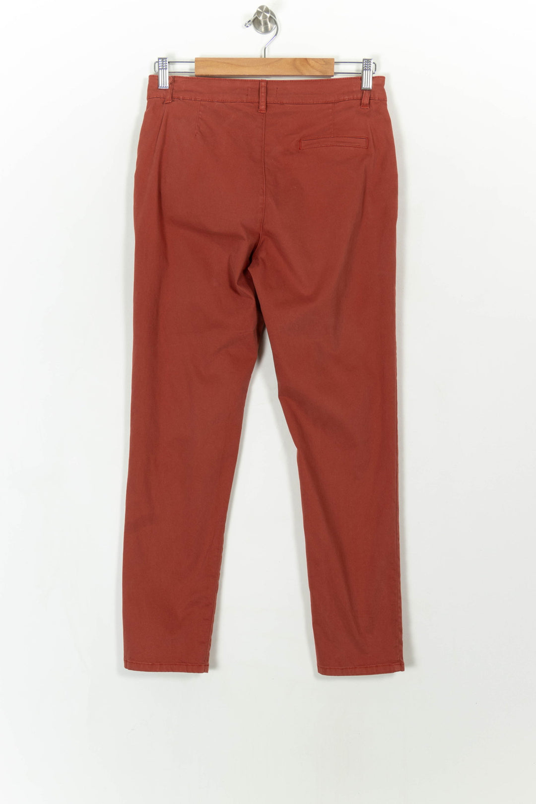 Pantalon Bordeaux - Taille M/38 de la marque One Step | PARAD9359 - Vendu par Paradigme - Image 4