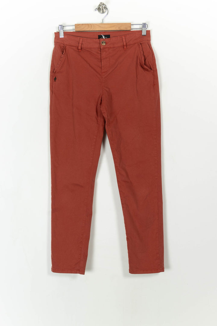 Pantalon Bordeaux - Taille M/38 de la marque One Step | PARAD9359 - Vendu par Paradigme - Image 2