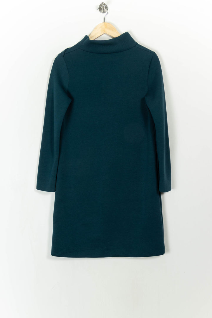 Robe Droite Bleue - Taille XS/34 de la marque COS | PARAD93590 - Vendu par Paradigme - Image 4
