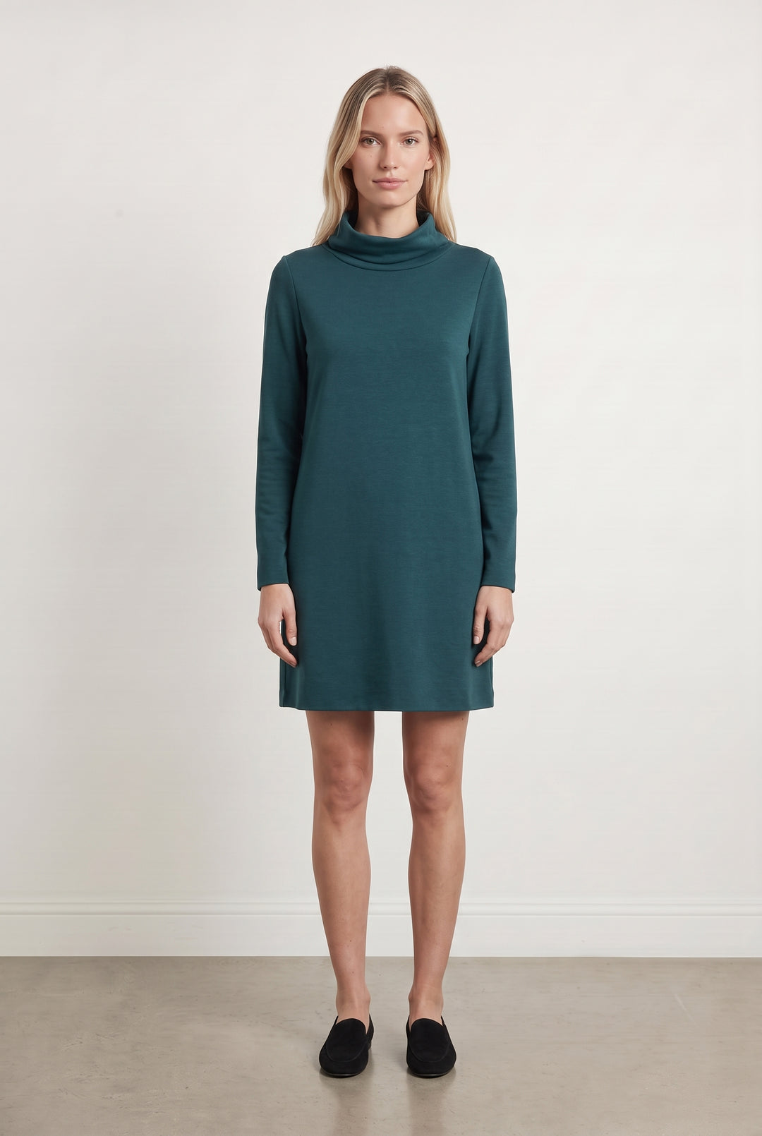 Robe Droite Bleue - Taille XS/34 de la marque COS | PARAD93590 - Vendu par Paradigme - Image 1