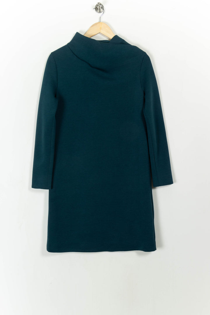 Robe Droite Bleue - Taille XS/34 de la marque COS | PARAD93590 - Vendu par Paradigme - Image 2