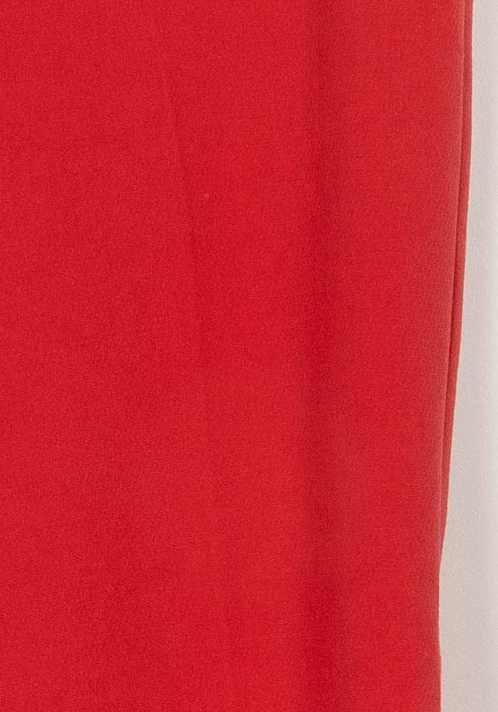 Pantalon Tailleur Rouge - Taille S/36 de la marque Grace & Mila | PARAD93592 - Vendu par Paradigme - Image 3