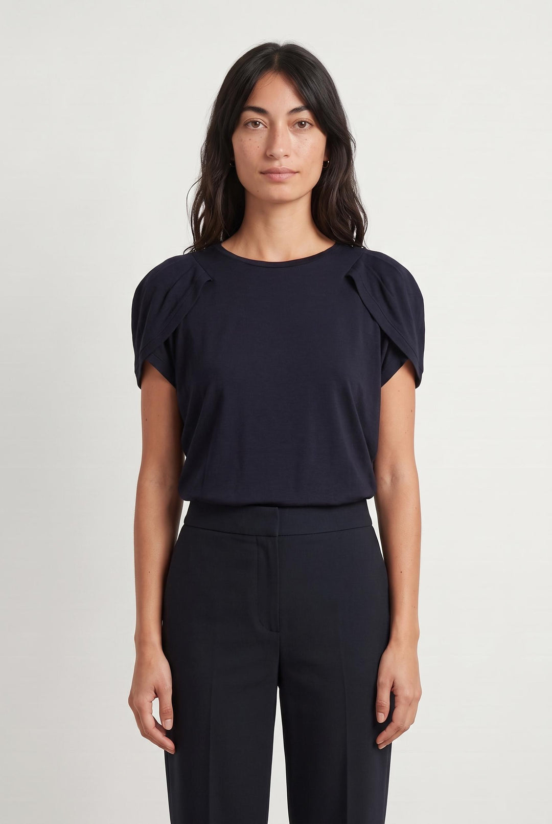 Tee-shirt Bleu - Taille S/36 de la marque Maje | PARAD93597 - Vendu par Paradigme - Image 1