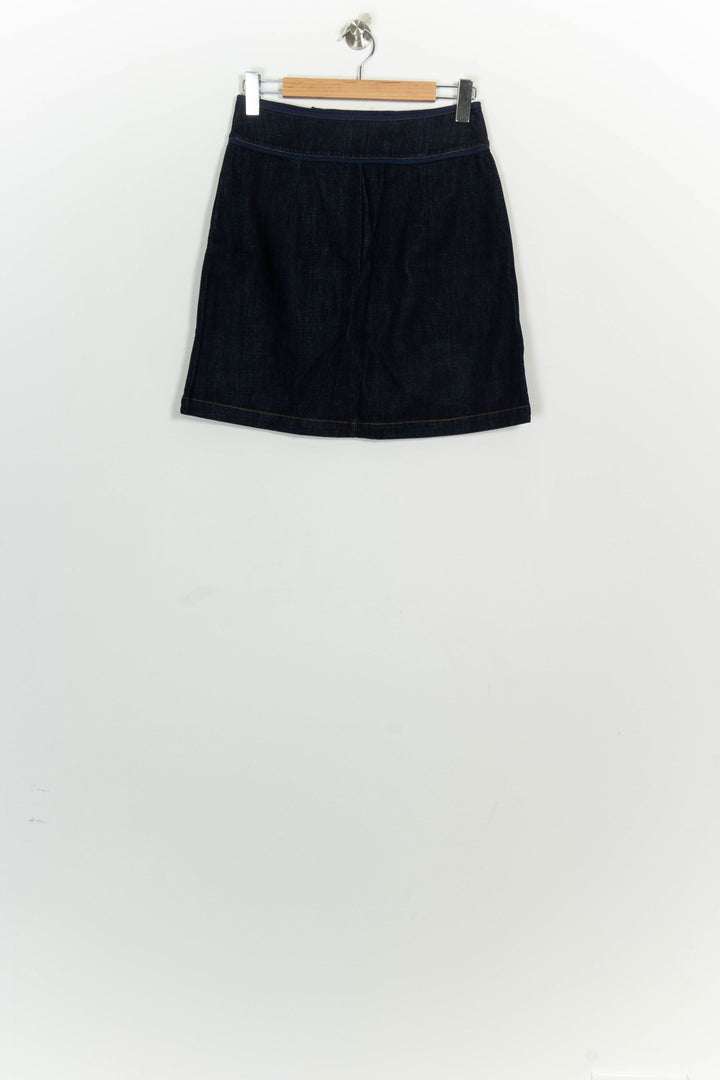 Jupe en Jean Bleue - Taille M/38 de la marque Kookai | PARAD93618 - Vendu par Paradigme - Image 5