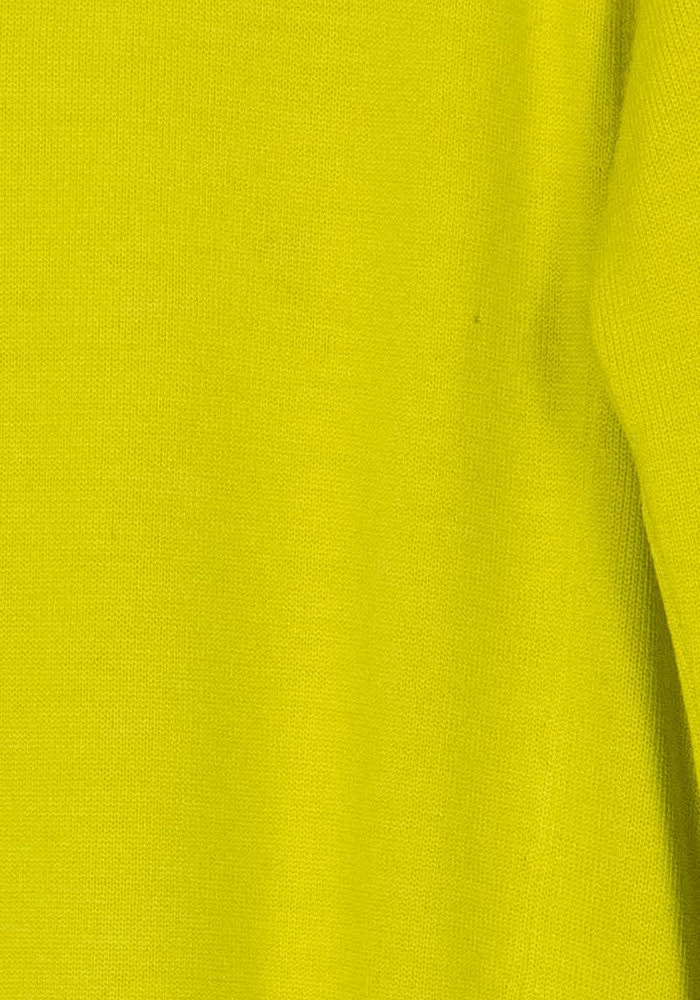 Robe Pull Jaune - Taille XS/34 de la marque COS | PARAD93628 - Vendu par Paradigme - Image 3