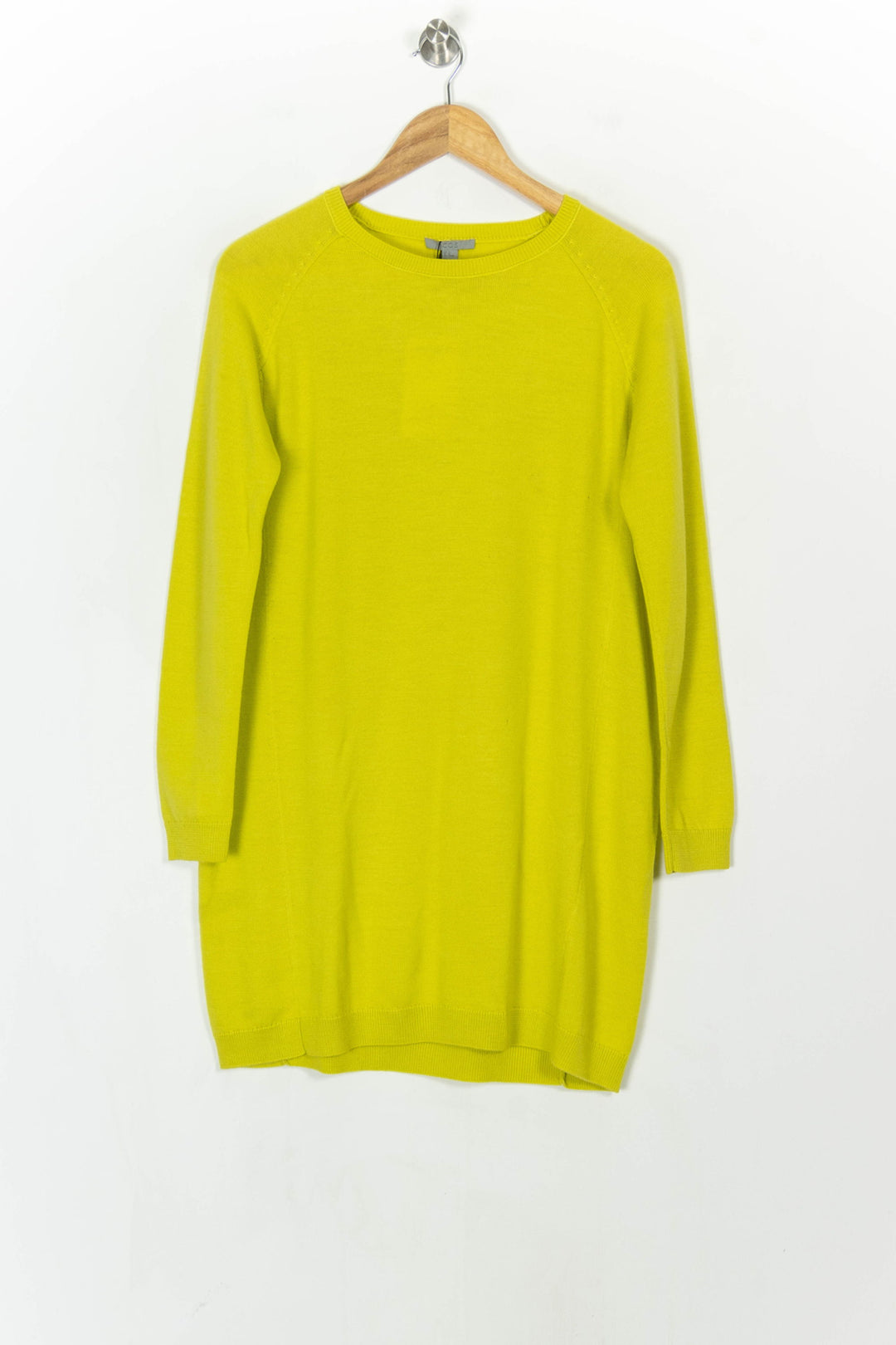 Robe Pull Jaune - Taille XS/34 de la marque COS | PARAD93628 - Vendu par Paradigme - Image 2