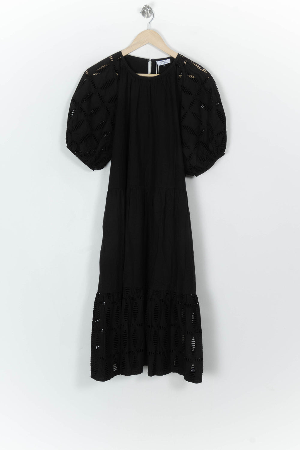 Robe Longue Noire - Taille L/40 de la marque Galeries Lafayette | PARAD93629 - Vendu par Paradigme - Image 2