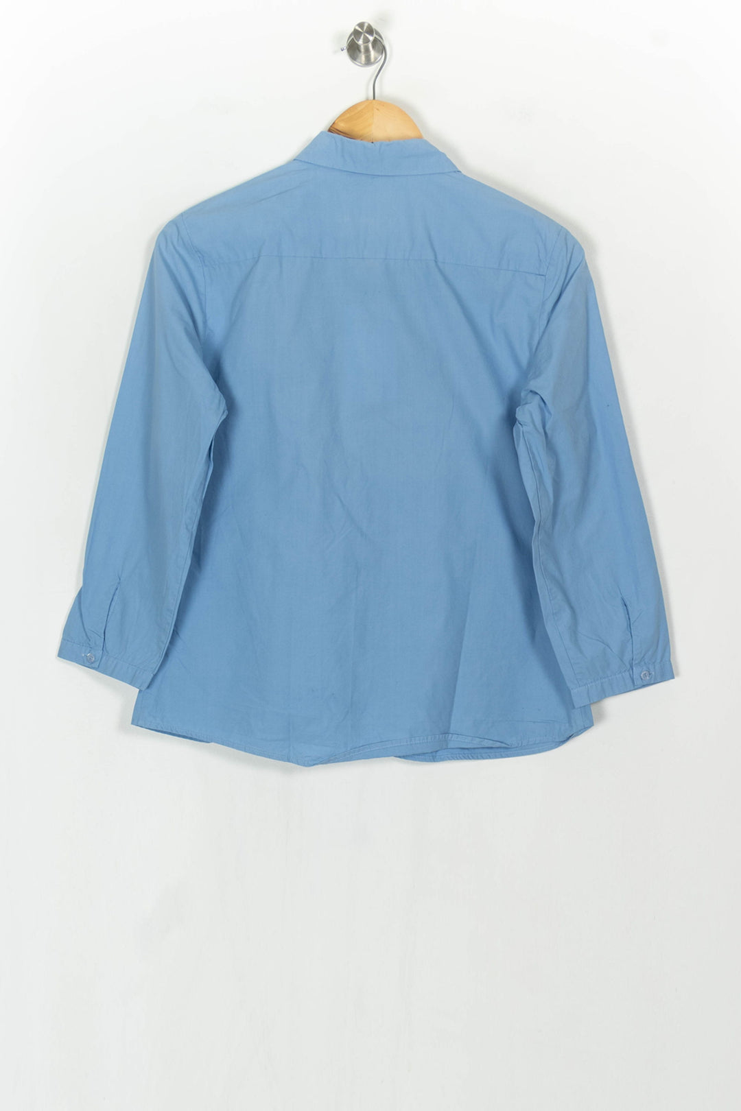Chemise À Volants Bleue - Taille M/38 de la marque Essentiel Antwerp | PARAD93631 - Vendu par Paradigme - Image 5