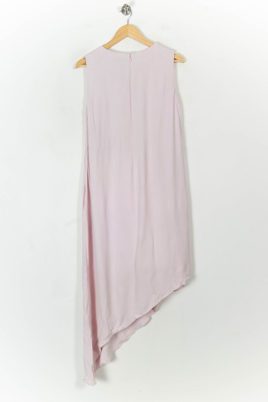 Robe Asymétrique Rose - Taille L/40 de la marque COS | PARAD93643 - Vendu par Paradigme - Image 5