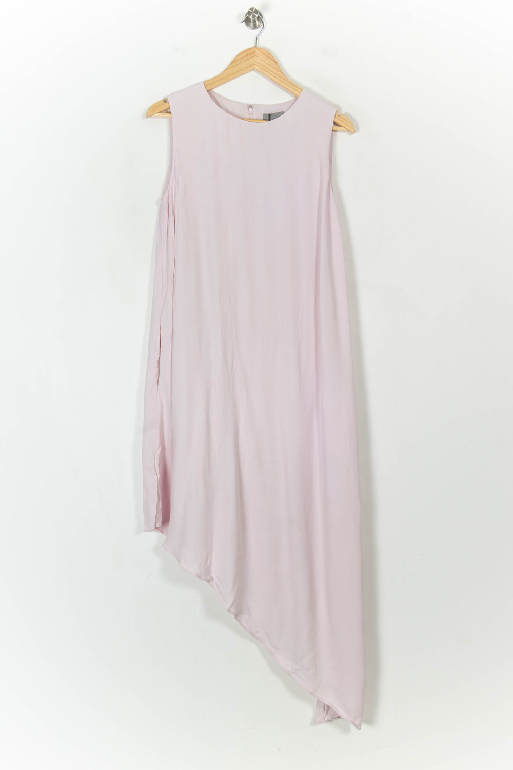 Robe Asymétrique Rose - Taille L/40 de la marque COS | PARAD93643 - Vendu par Paradigme - Image 2