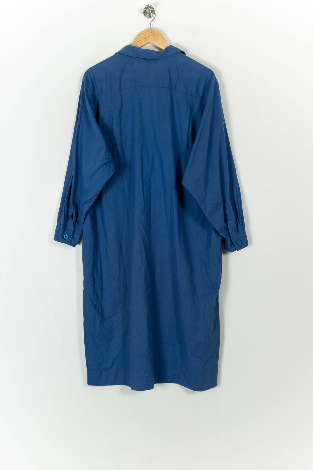 Robe Chemise Bleue - Taille XXXL/46 de la marque Rodier | PARAD93644 - Vendu par Paradigme - Image 5
