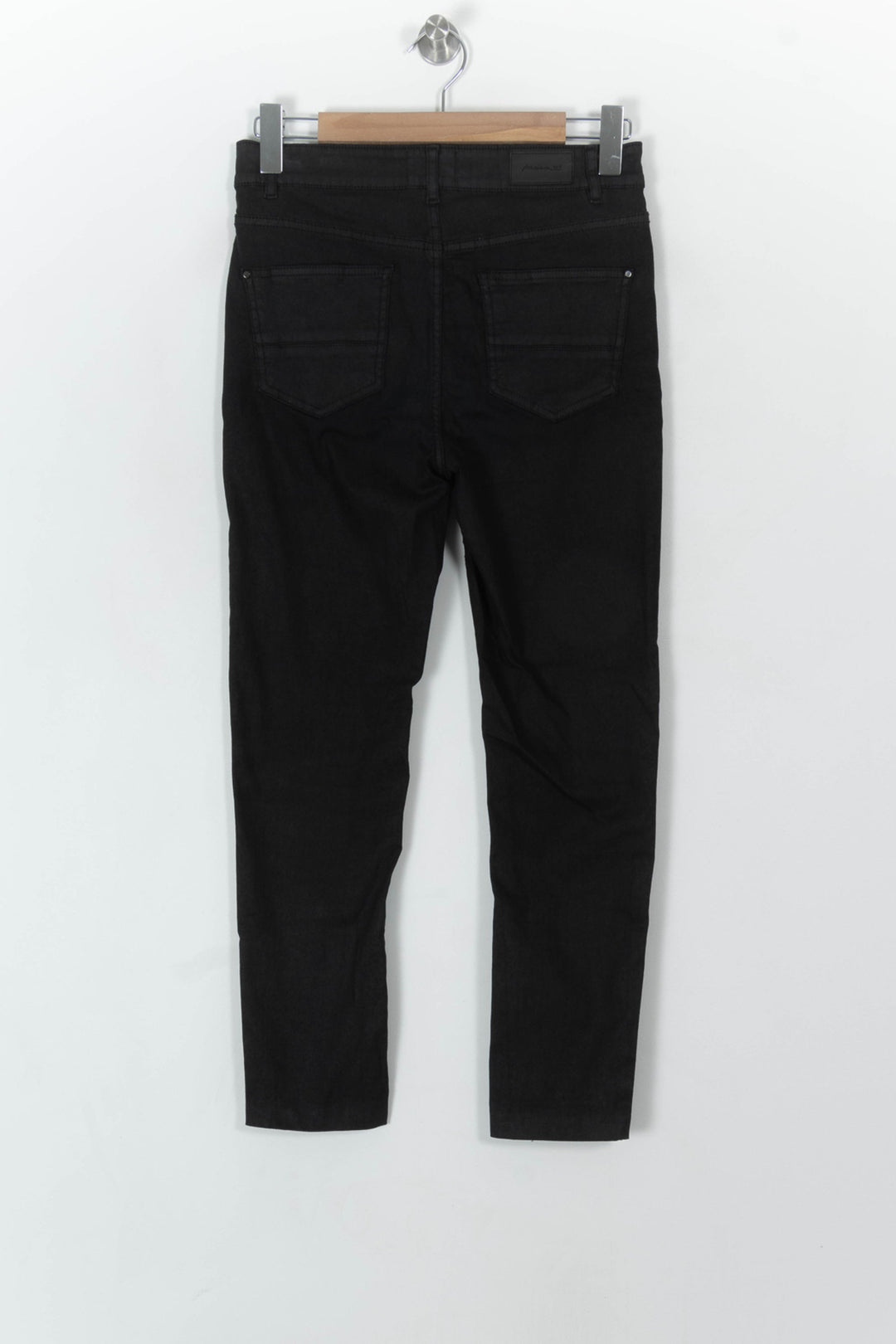 Jean Noir - Taille L/40 de la marque Maison 123 | PARAD93646 - Vendu par Paradigme - Image 5