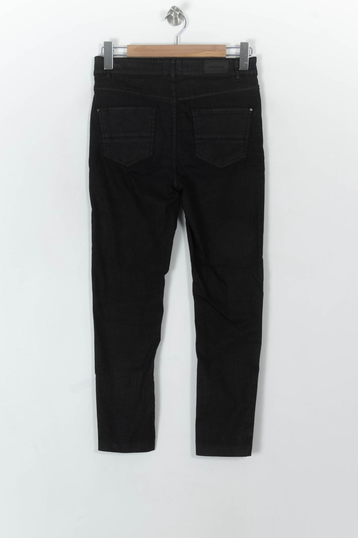 Jean Noir - Taille L/40 de la marque Maison 123 | PARAD93646 - Vendu par Paradigme - Image 5