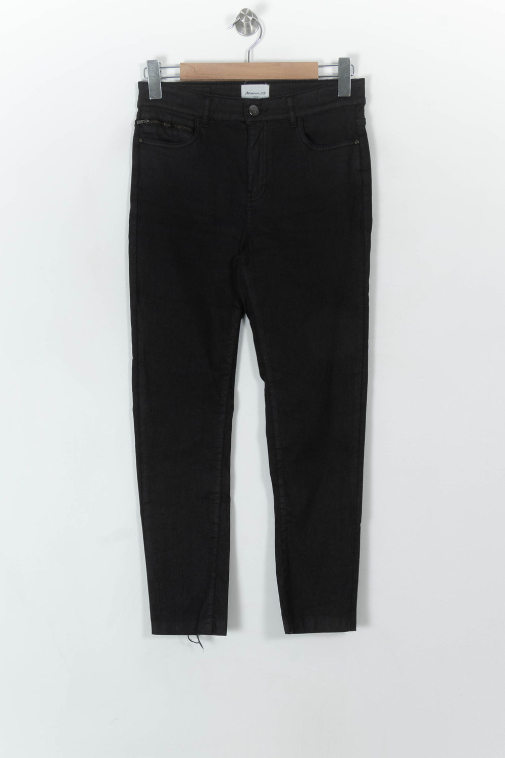 Jean Noir - Taille L/40 de la marque Maison 123 | PARAD93646 - Vendu par Paradigme - Image 2
