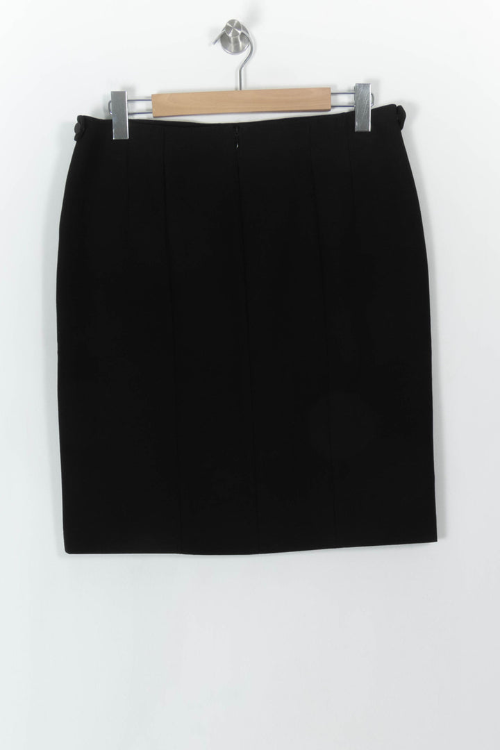 Jupe Crayon Noire - Taille XXXL/46 de la marque Gerard Darel | PARAD93660 - Vendu par Paradigme - Image 5