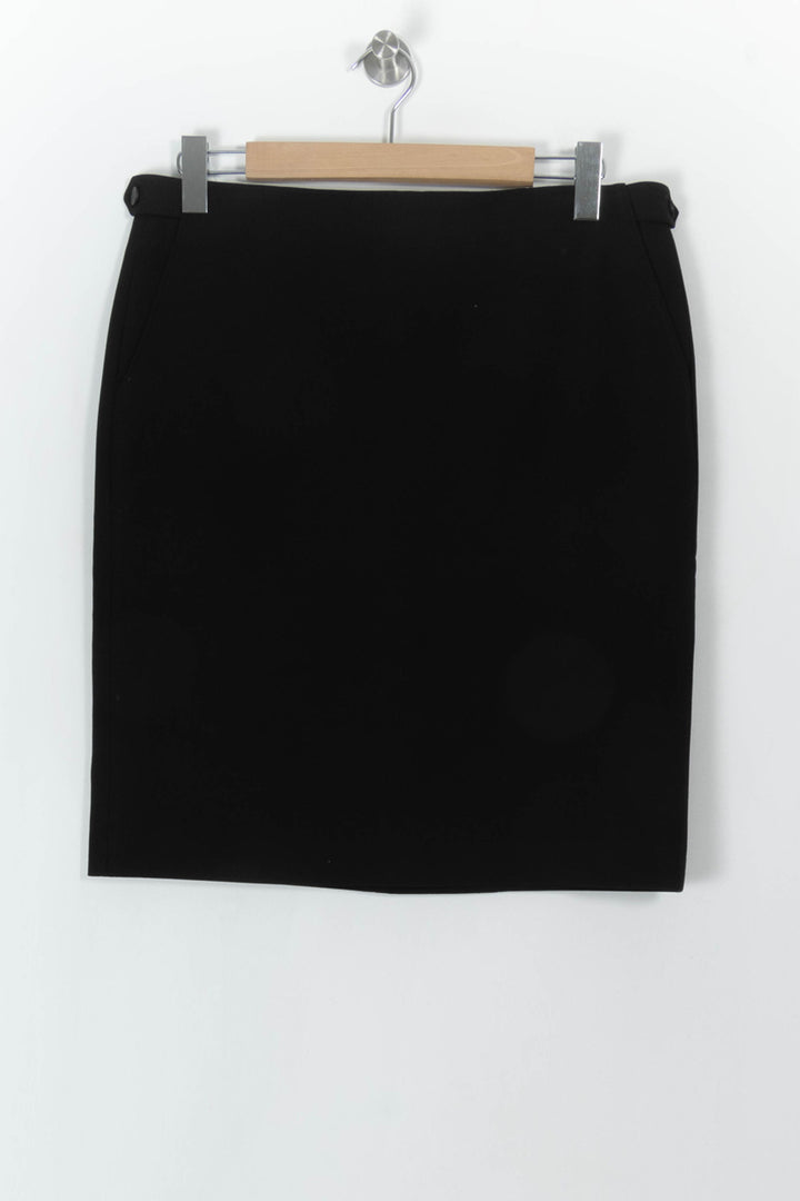 Jupe Crayon Noire - Taille XXXL/46 de la marque Gerard Darel | PARAD93660 - Vendu par Paradigme - Image 2
