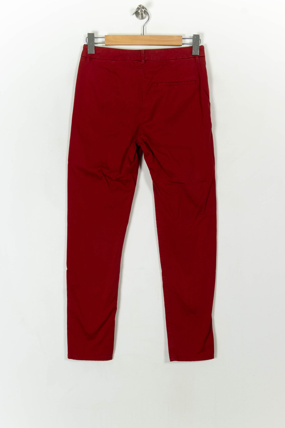 Pantalon Rouge - Taille S/36 de la marque I.Code | PARAD93661 - Vendu par Paradigme - Image 5