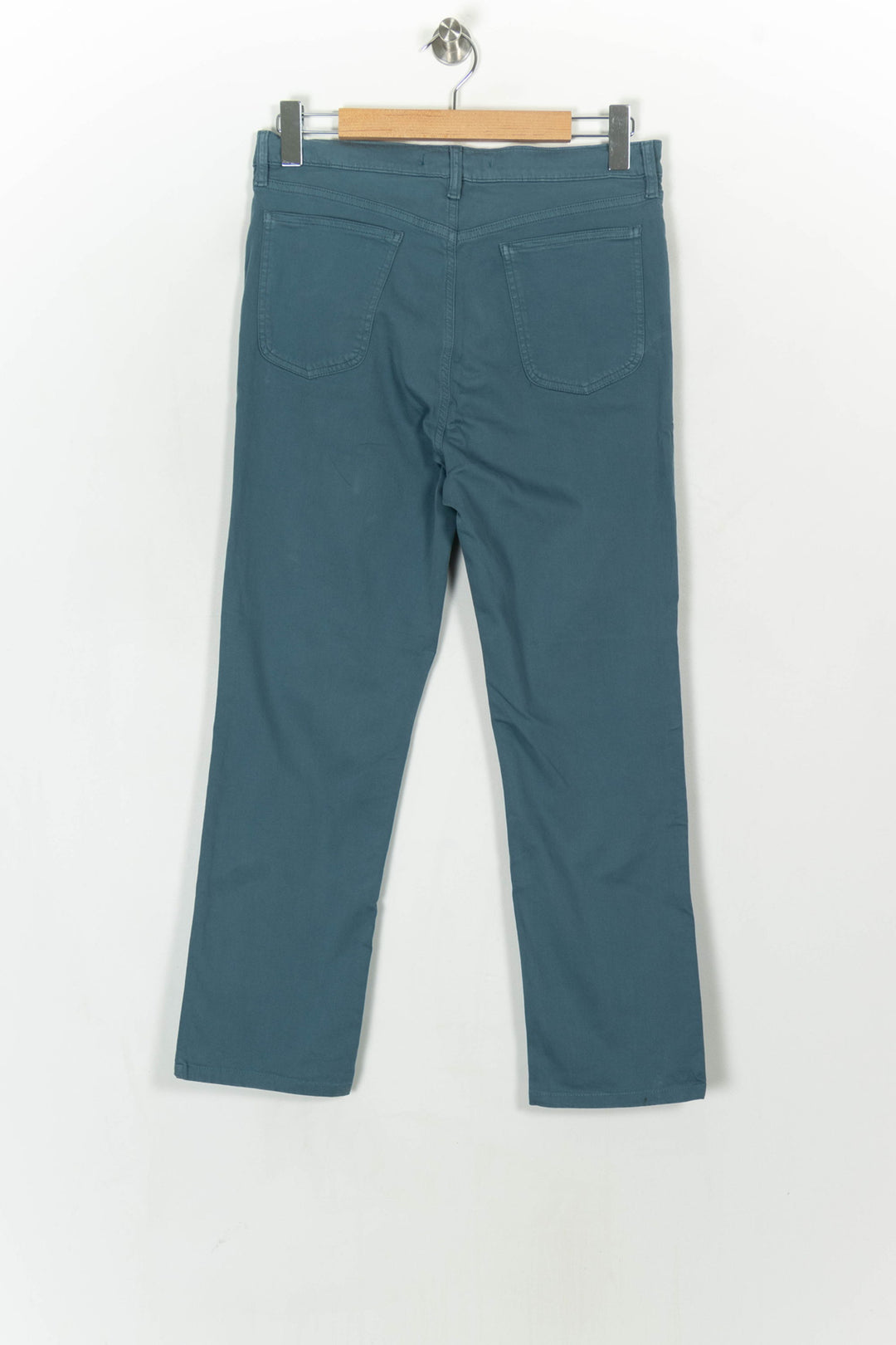 Pantalon Bleu Canard - Taille XL/42 de la marque Comptoir des Cotonniers | PARAD93676 - Vendu par Paradigme - Image 5
