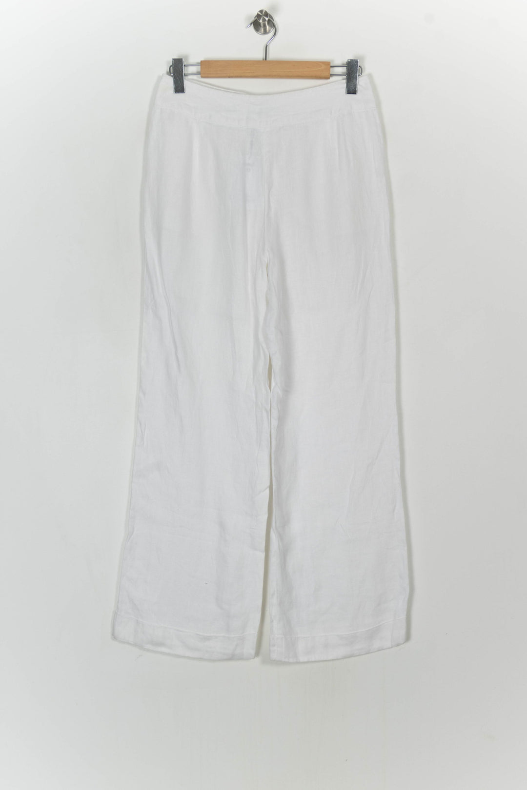 Pantalon Chino Blanc - Taille XL/42 de la marque Maison 123 | PARAD93678 - Vendu par Paradigme - Image 5