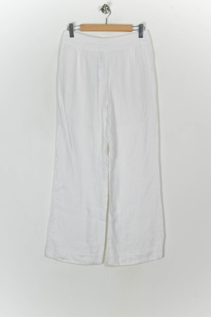 Pantalon Chino Blanc - Taille XL/42 de la marque Maison 123 | PARAD93678 - Vendu par Paradigme - Image 5