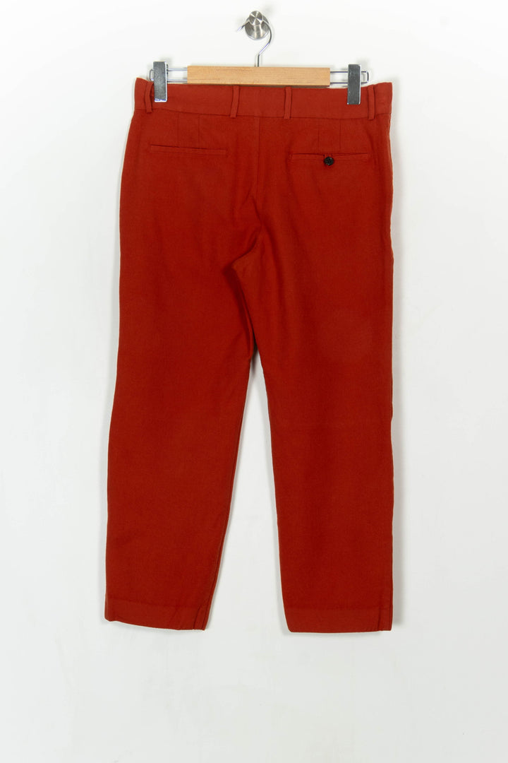 Pantalon Orange - Taille M/38 de la marque Comptoir des Cotonniers | PARAD93680 - Vendu par Paradigme - Image 5
