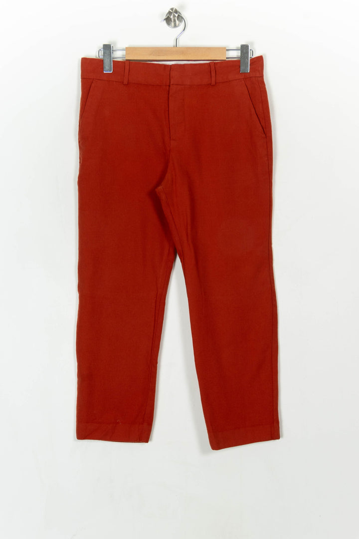 Pantalon Orange - Taille M/38 de la marque Comptoir des Cotonniers | PARAD93680 - Vendu par Paradigme - Image 2